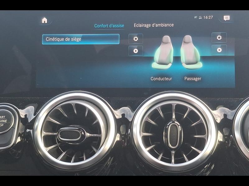 Image MERCEDES-BENZ GLA 250 e 160+102ch AMG Line 8G-DCT