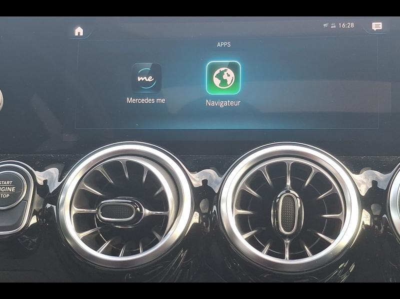 Image MERCEDES-BENZ GLA 250 e 160+102ch AMG Line 8G-DCT