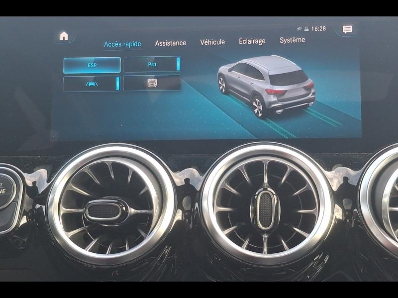 Image MERCEDES-BENZ GLA 250 e 160+102ch AMG Line 8G-DCT