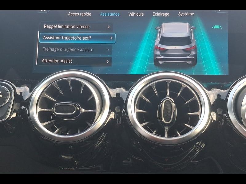 Image MERCEDES-BENZ GLA 250 e 160+102ch AMG Line 8G-DCT