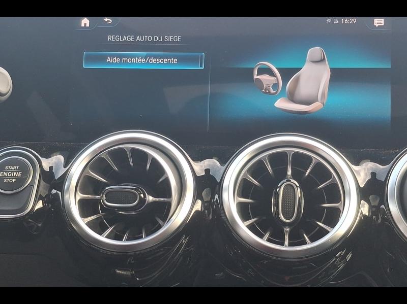 Image MERCEDES-BENZ GLA 250 e 160+102ch AMG Line 8G-DCT