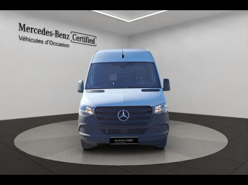 Image MERCEDES-BENZ Sprinter Fg 315 CDI 43 3T5 en 7T de PTRA