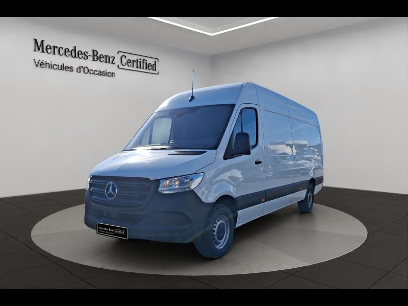 Photo MERCEDES-BENZ Sprinter Fg 315 CDI 43 3T5 en 7T de PTRA