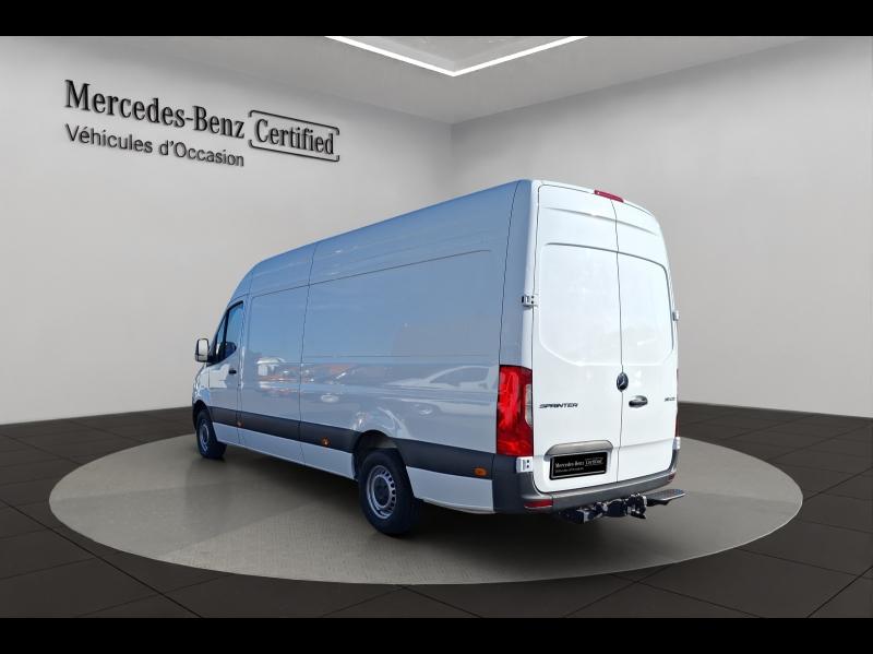 Image MERCEDES-BENZ Sprinter Fg 315 CDI 43 3T5 en 7T de PTRA