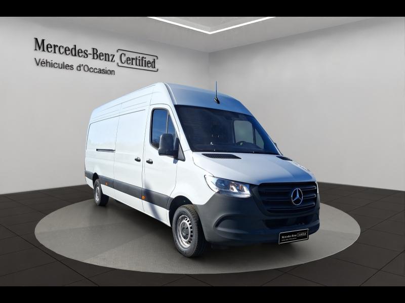 Image MERCEDES-BENZ Sprinter Fg 315 CDI 43 3T5 en 7T de PTRA