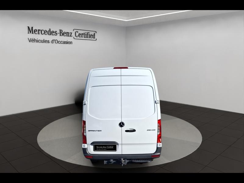 Image MERCEDES-BENZ Sprinter Fg 315 CDI 43 3T5 en 7T de PTRA