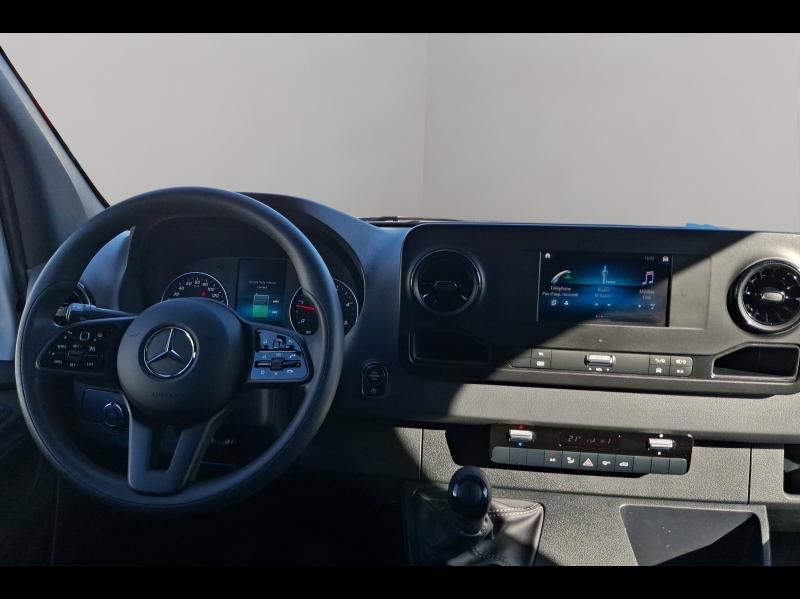 Image MERCEDES-BENZ Sprinter Fg 315 CDI 43 3T5 en 7T de PTRA