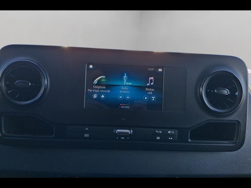Image MERCEDES-BENZ Sprinter Fg 315 CDI 43 3T5 en 7T de PTRA