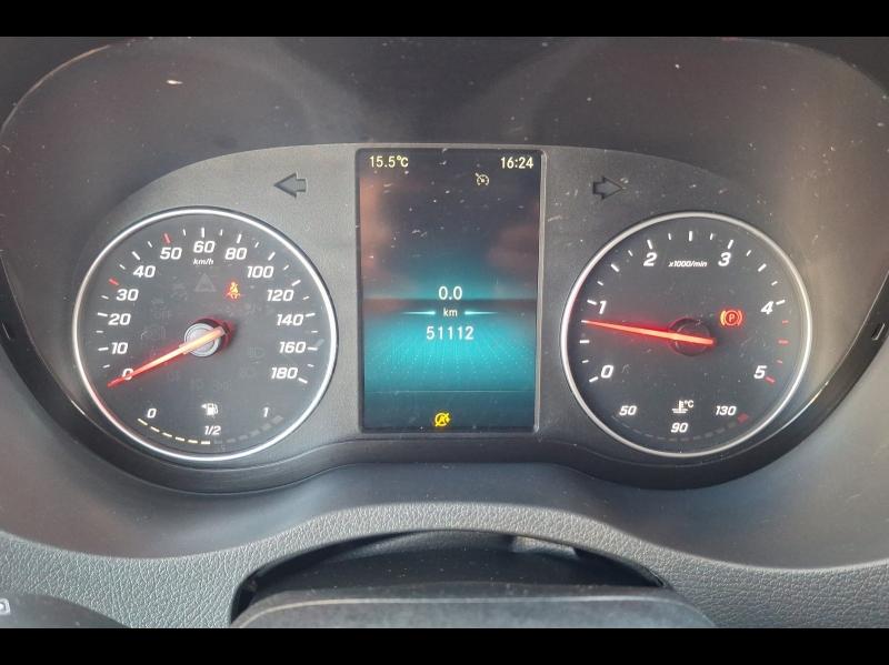 Image MERCEDES-BENZ Sprinter Fg 315 CDI 43 3T5 en 7T de PTRA