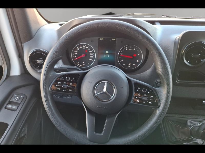 Image MERCEDES-BENZ Sprinter Fg 315 CDI 43 3T5 en 7T de PTRA