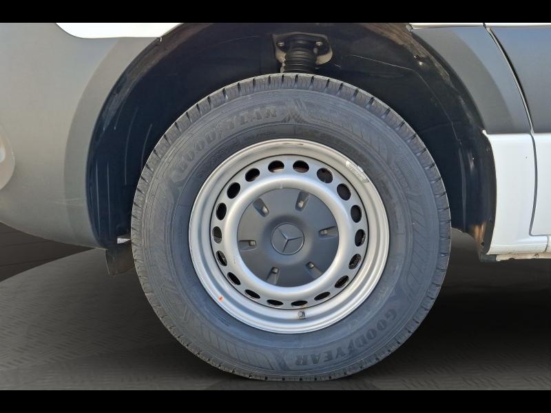 Image MERCEDES-BENZ Sprinter Fg 315 CDI 43 3T5 en 7T de PTRA