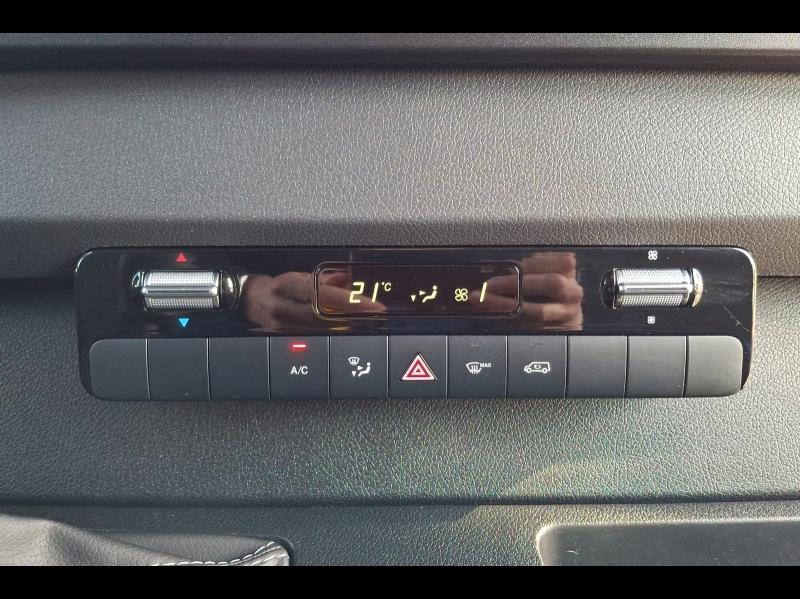 Image MERCEDES-BENZ Sprinter Fg 315 CDI 43 3T5 en 7T de PTRA