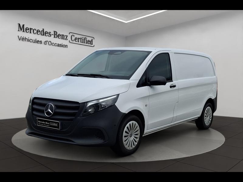 Photo MERCEDES-BENZ Vito Fg 114 CDI Compact Select Propulsion 9G-Tronic