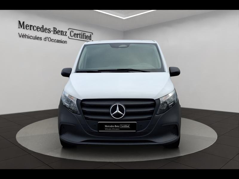 Image MERCEDES-BENZ Vito Fg 114 CDI Compact Select Propulsion 9G-Tronic
