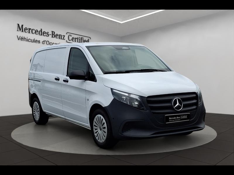 Image MERCEDES-BENZ Vito Fg 114 CDI Compact Select Propulsion 9G-Tronic