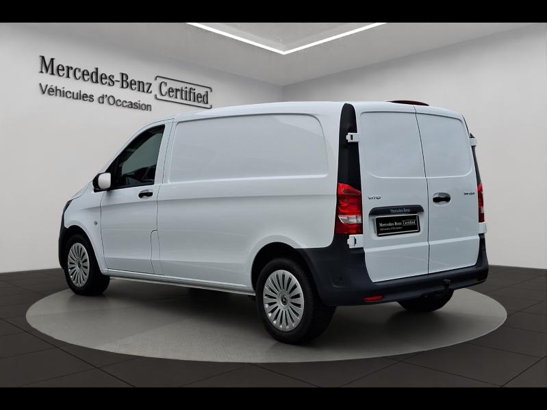 Image MERCEDES-BENZ Vito Fg 114 CDI Compact Select Propulsion 9G-Tronic