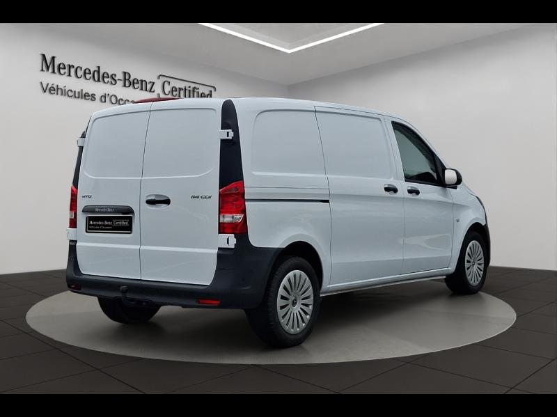 Image MERCEDES-BENZ Vito Fg 114 CDI Compact Select Propulsion 9G-Tronic