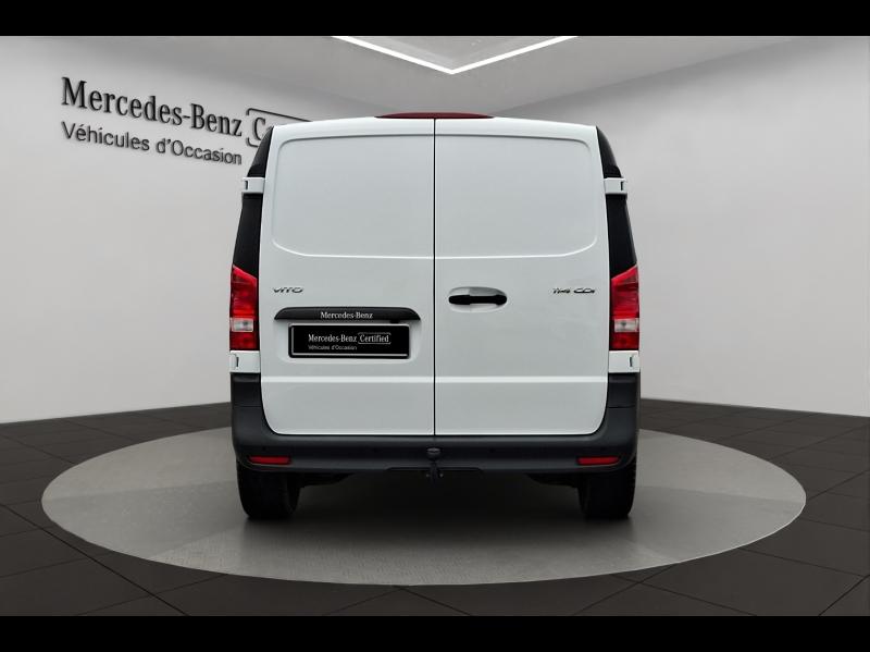 Image MERCEDES-BENZ Vito Fg 114 CDI Compact Select Propulsion 9G-Tronic