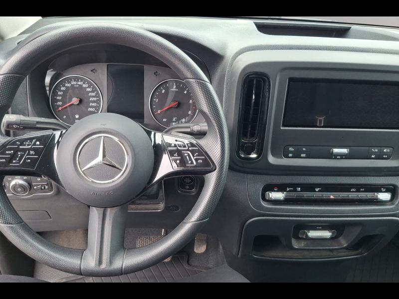Image MERCEDES-BENZ Vito Fg 114 CDI Compact Select Propulsion 9G-Tronic