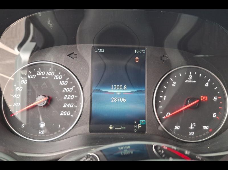 Image MERCEDES-BENZ Vito Fg 114 CDI Compact Select Propulsion 9G-Tronic