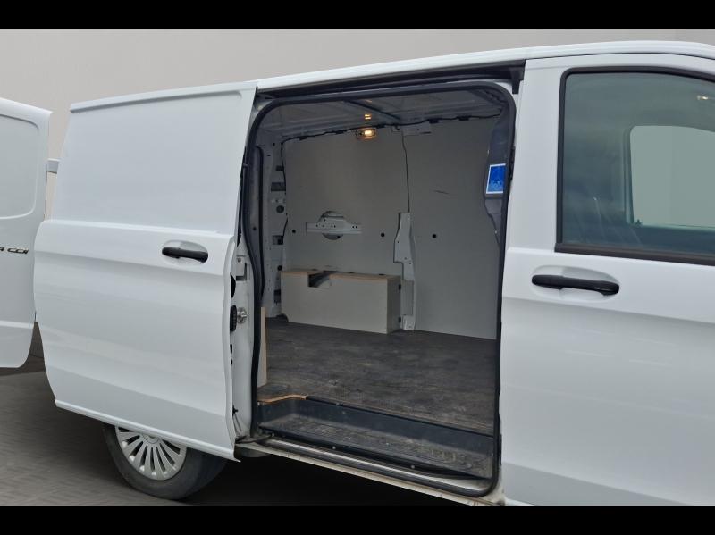 Image MERCEDES-BENZ Vito Fg 114 CDI Compact Select Propulsion 9G-Tronic