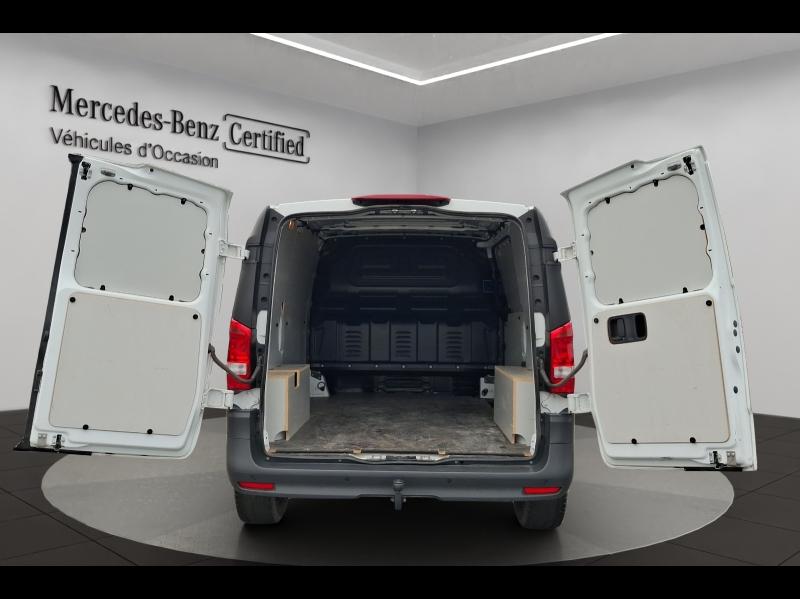 Image MERCEDES-BENZ Vito Fg 114 CDI Compact Select Propulsion 9G-Tronic