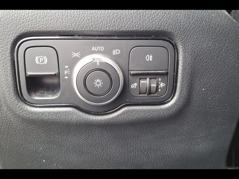 Image MERCEDES-BENZ Vito Fg 114 CDI Compact Select Propulsion 9G-Tronic