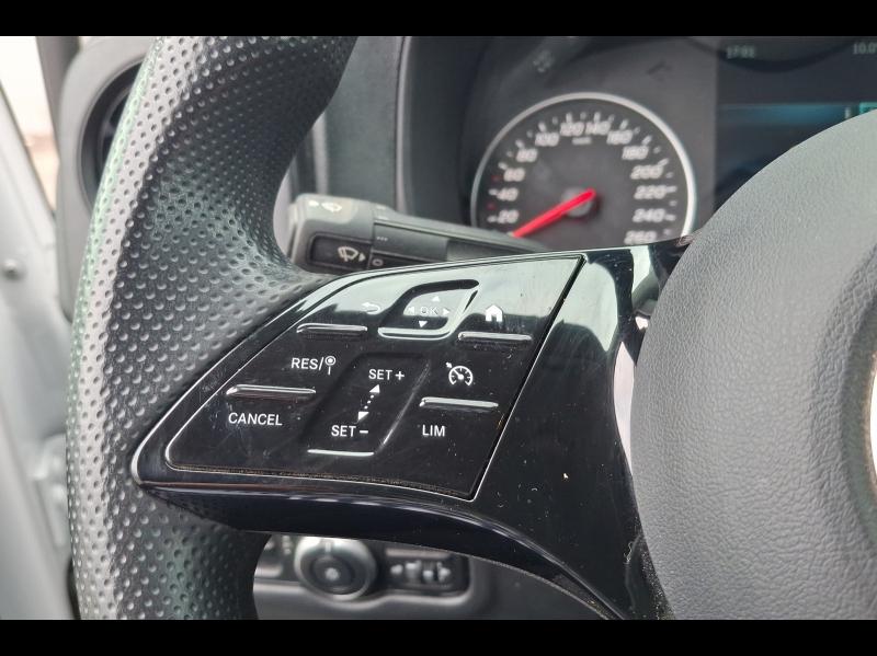 Image MERCEDES-BENZ Vito Fg 114 CDI Compact Select Propulsion 9G-Tronic