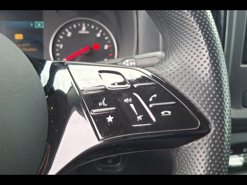 Image MERCEDES-BENZ Vito Fg 114 CDI Compact Select Propulsion 9G-Tronic
