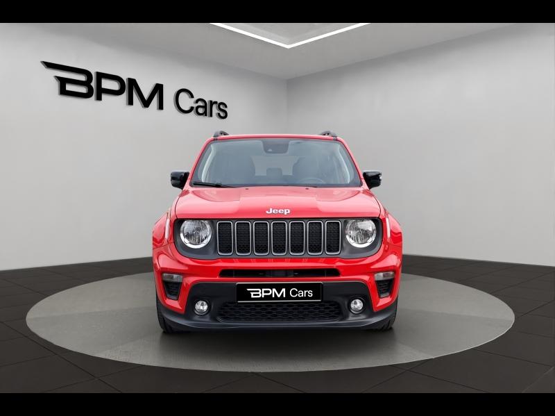 Image JEEP Renegade 1.5 Turbo T4 130ch MHEV Limited BVR7