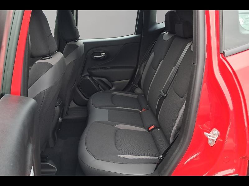 Image JEEP Renegade 1.5 Turbo T4 130ch MHEV Limited BVR7