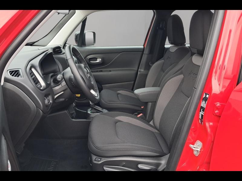 Image JEEP Renegade 1.5 Turbo T4 130ch MHEV Limited BVR7