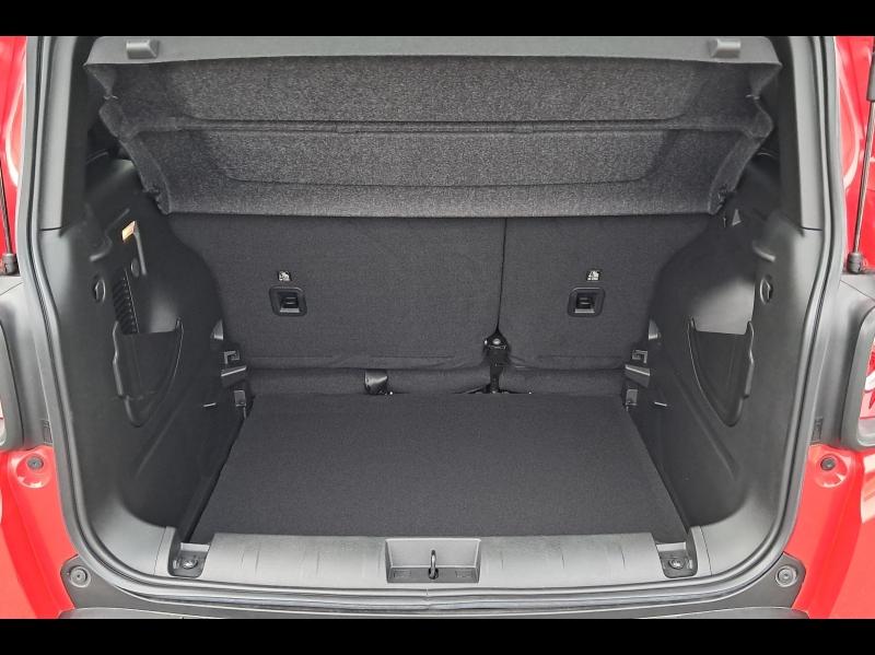 Image JEEP Renegade 1.5 Turbo T4 130ch MHEV Limited BVR7