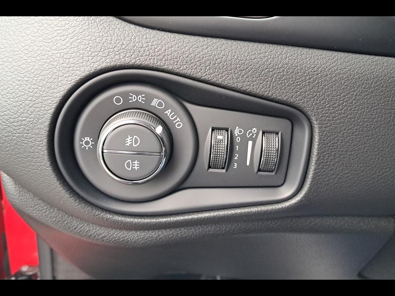 Image JEEP Renegade 1.5 Turbo T4 130ch MHEV Limited BVR7