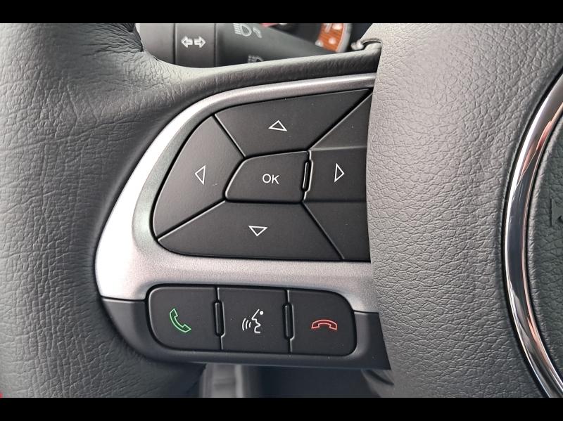 Image JEEP Renegade 1.5 Turbo T4 130ch MHEV Limited BVR7