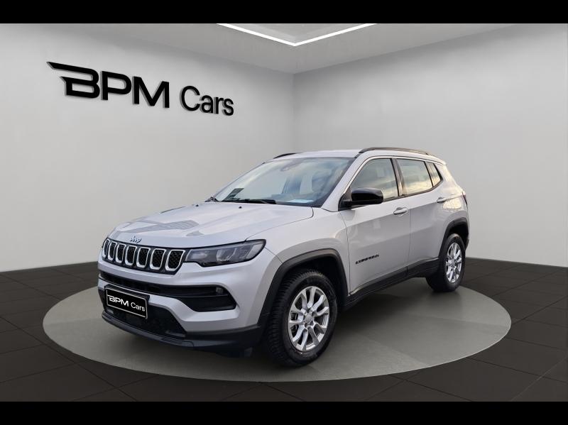 Photo JEEP Compass 1.3 Turbo T4 190ch PHEV 4xe Longitude AT6 eAWD