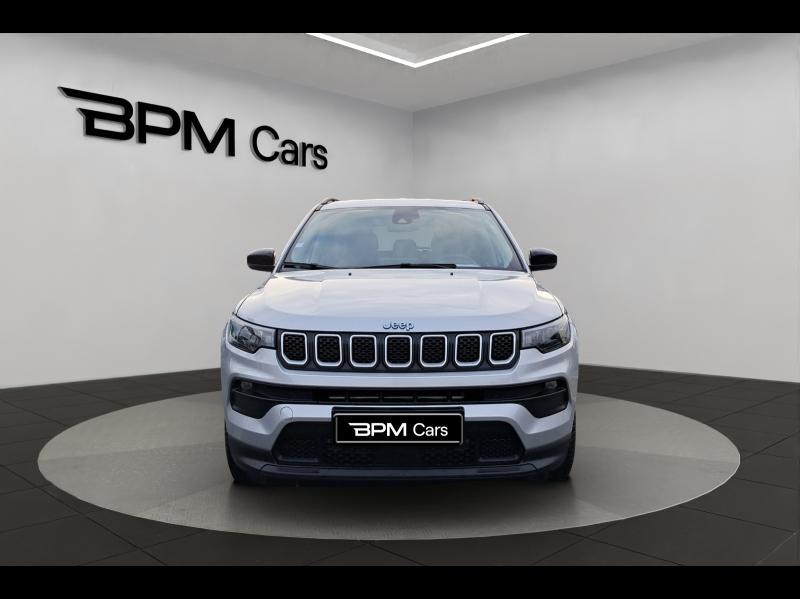 Image JEEP Compass 1.3 Turbo T4 190ch PHEV 4xe Longitude AT6 eAWD