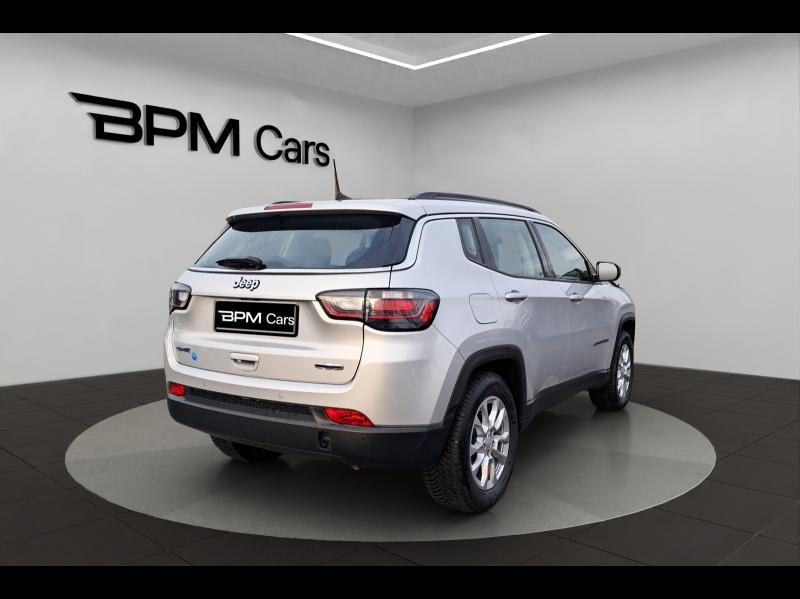 Image JEEP Compass 1.3 Turbo T4 190ch PHEV 4xe Longitude AT6 eAWD