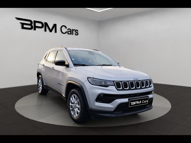 Image JEEP Compass 1.3 Turbo T4 190ch PHEV 4xe Longitude AT6 eAWD