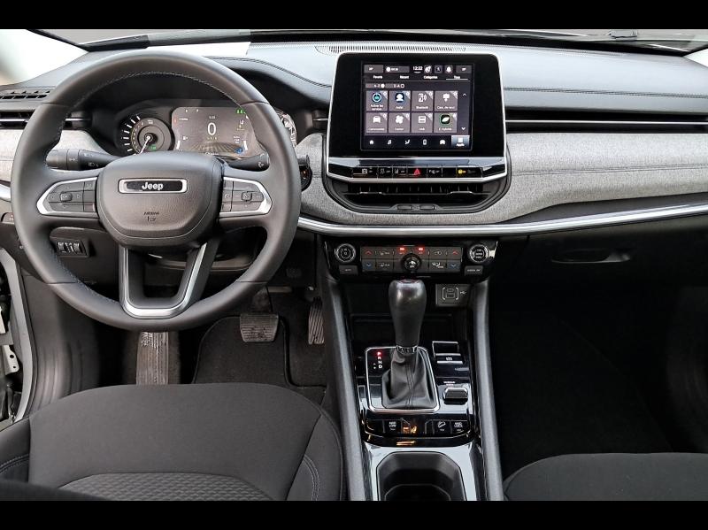 Image JEEP Compass 1.3 Turbo T4 190ch PHEV 4xe Longitude AT6 eAWD