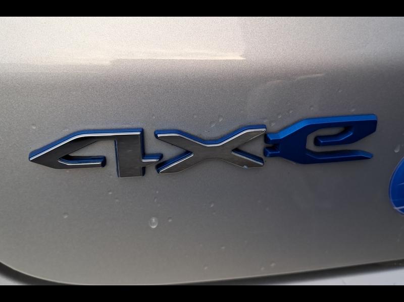 Image JEEP Compass 1.3 Turbo T4 190ch PHEV 4xe Longitude AT6 eAWD