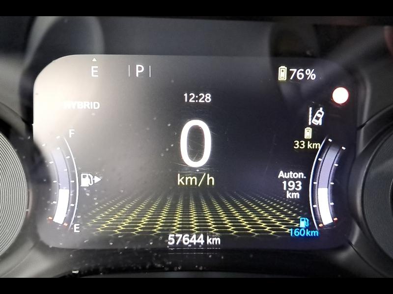 Image JEEP Compass 1.3 Turbo T4 190ch PHEV 4xe Longitude AT6 eAWD