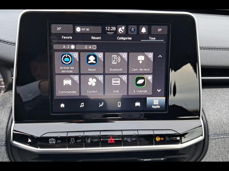 Image JEEP Compass 1.3 Turbo T4 190ch PHEV 4xe Longitude AT6 eAWD