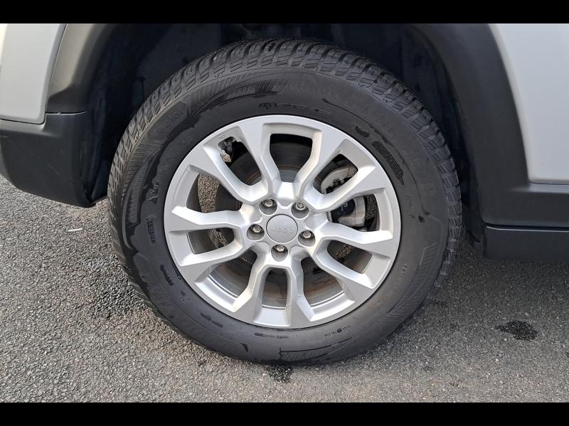 Image JEEP Compass 1.3 Turbo T4 190ch PHEV 4xe Longitude AT6 eAWD