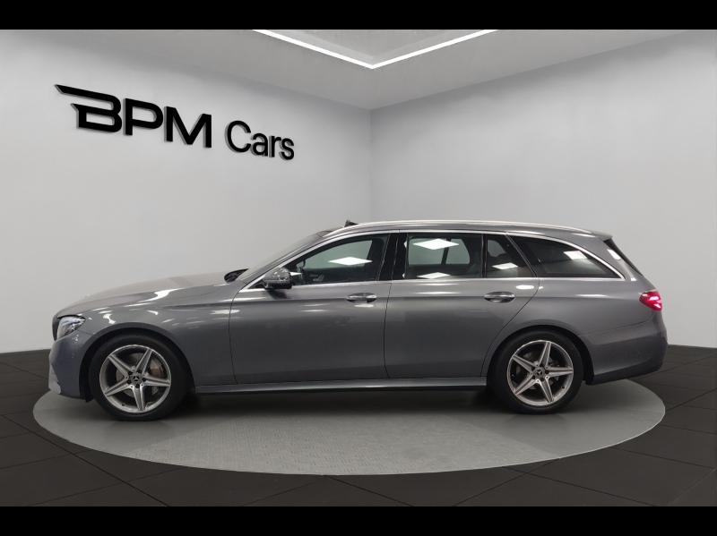 Image MERCEDES-BENZ Classe E Break 220 d 194ch AMG Line 9G-Tronic Euro6d-T-EVAP-ISC