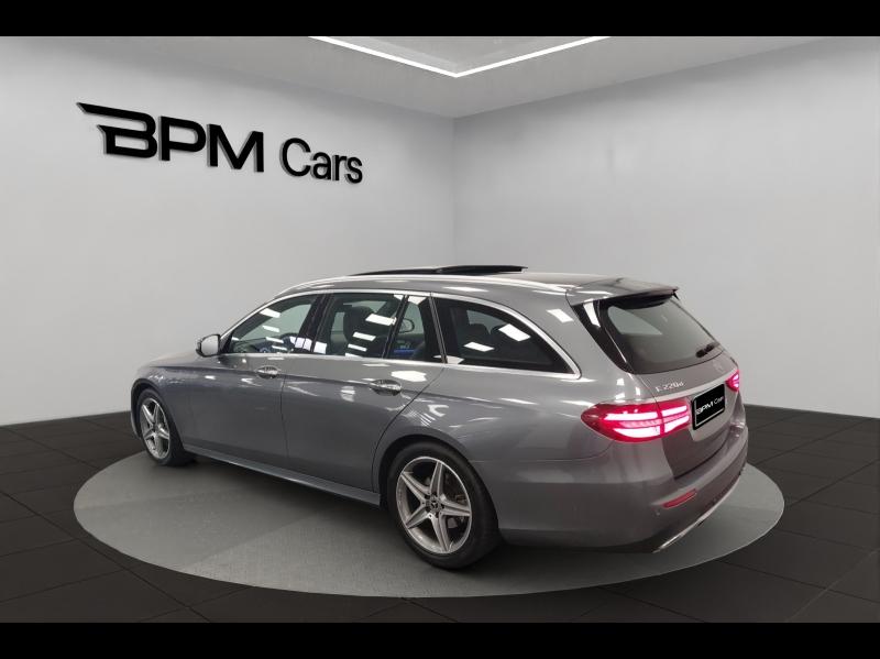 Image MERCEDES-BENZ Classe E Break 220 d 194ch AMG Line 9G-Tronic Euro6d-T-EVAP-ISC