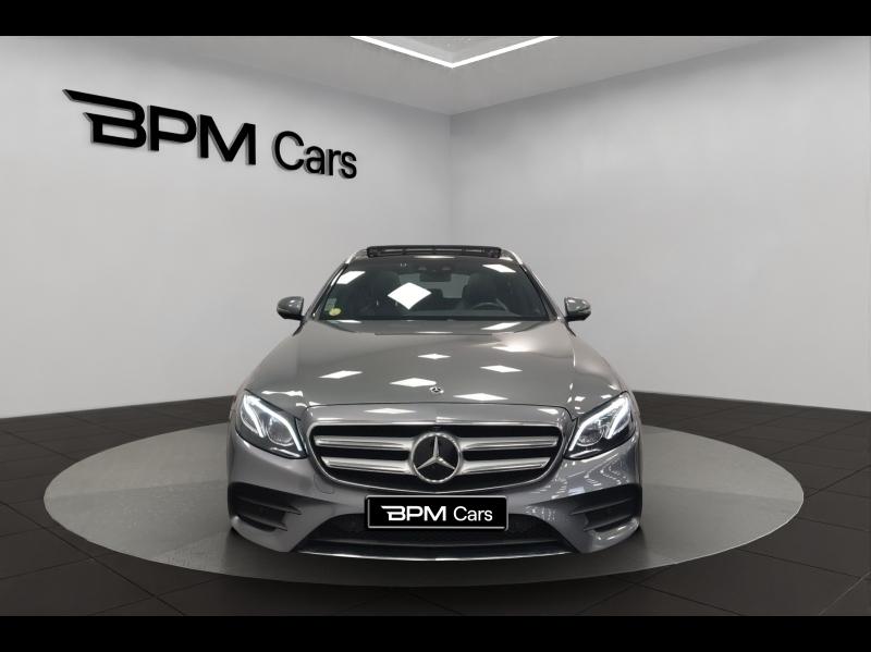 Image MERCEDES-BENZ Classe E Break 220 d 194ch AMG Line 9G-Tronic Euro6d-T-EVAP-ISC