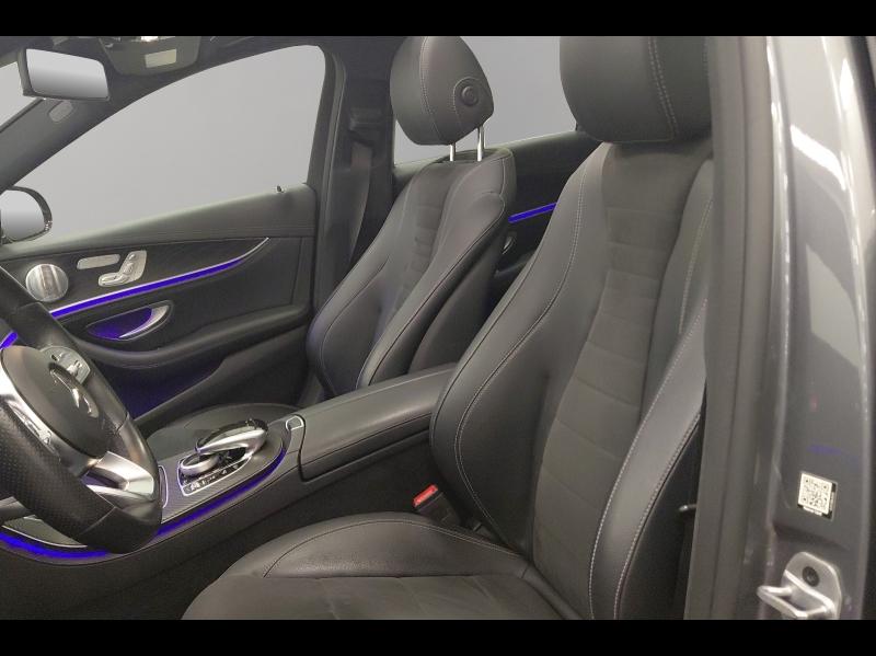 Image MERCEDES-BENZ Classe E Break 220 d 194ch AMG Line 9G-Tronic Euro6d-T-EVAP-ISC
