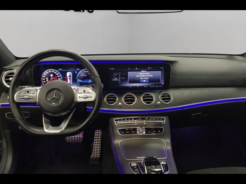 Image MERCEDES-BENZ Classe E Break 220 d 194ch AMG Line 9G-Tronic Euro6d-T-EVAP-ISC