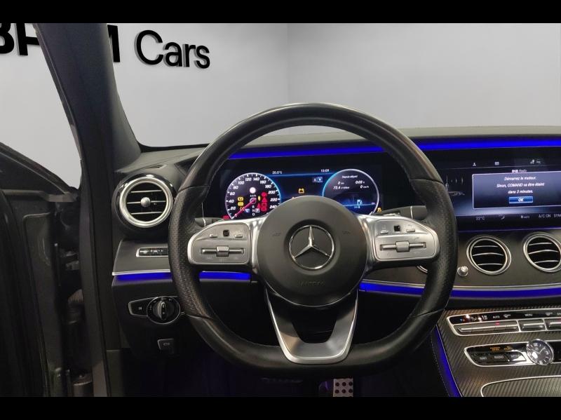 Image MERCEDES-BENZ Classe E Break 220 d 194ch AMG Line 9G-Tronic Euro6d-T-EVAP-ISC